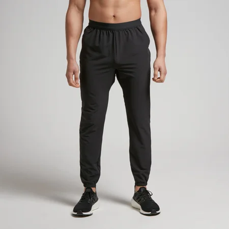 Pantaloni da jogging MP Tempo da uomo - Neri