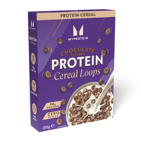 Anellini di Cereali Proteici