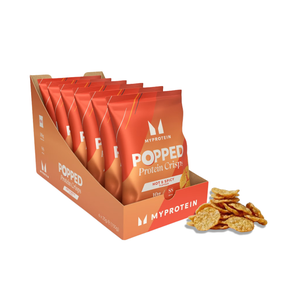 Chips Proteiche Soffiate - Flavour Hot & Spicy