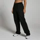 Pantaloni da jogging pesanti MP Lifestyle da donna - Neri
