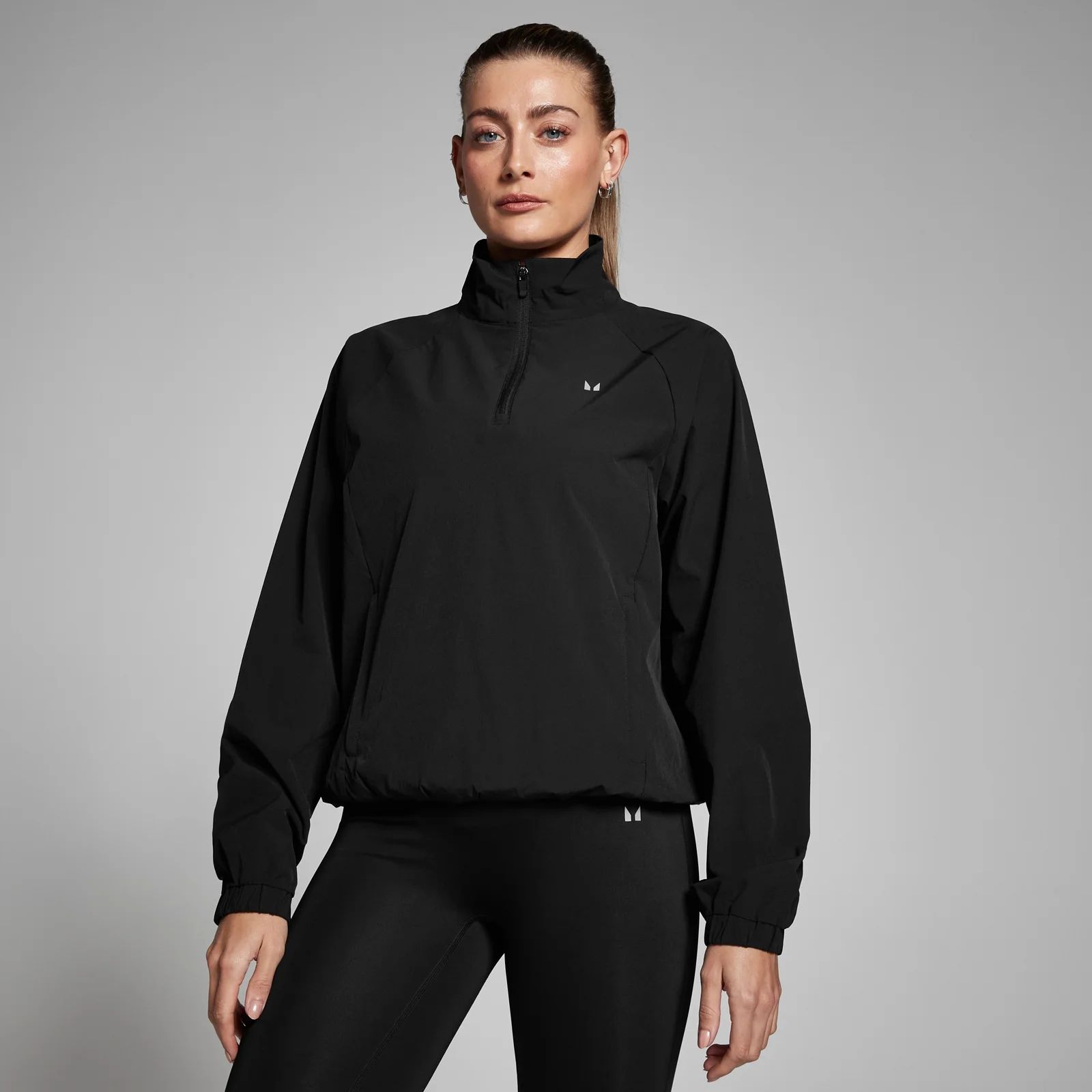 Giacca a vento MP Velocity da donna - Nero - L Immagine 1