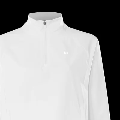 Giacca a vento MP Velocity da donna - Bianca - XS Immagine 7