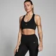 Reggiseno sportivo MP Velocity - Nero