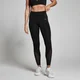 Leggings MP Velocity da donna - Neri