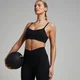 Reggiseno sportivo MP Tempo - Nero