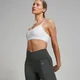 Reggiseno sportivo MP Tempo - Bianco
