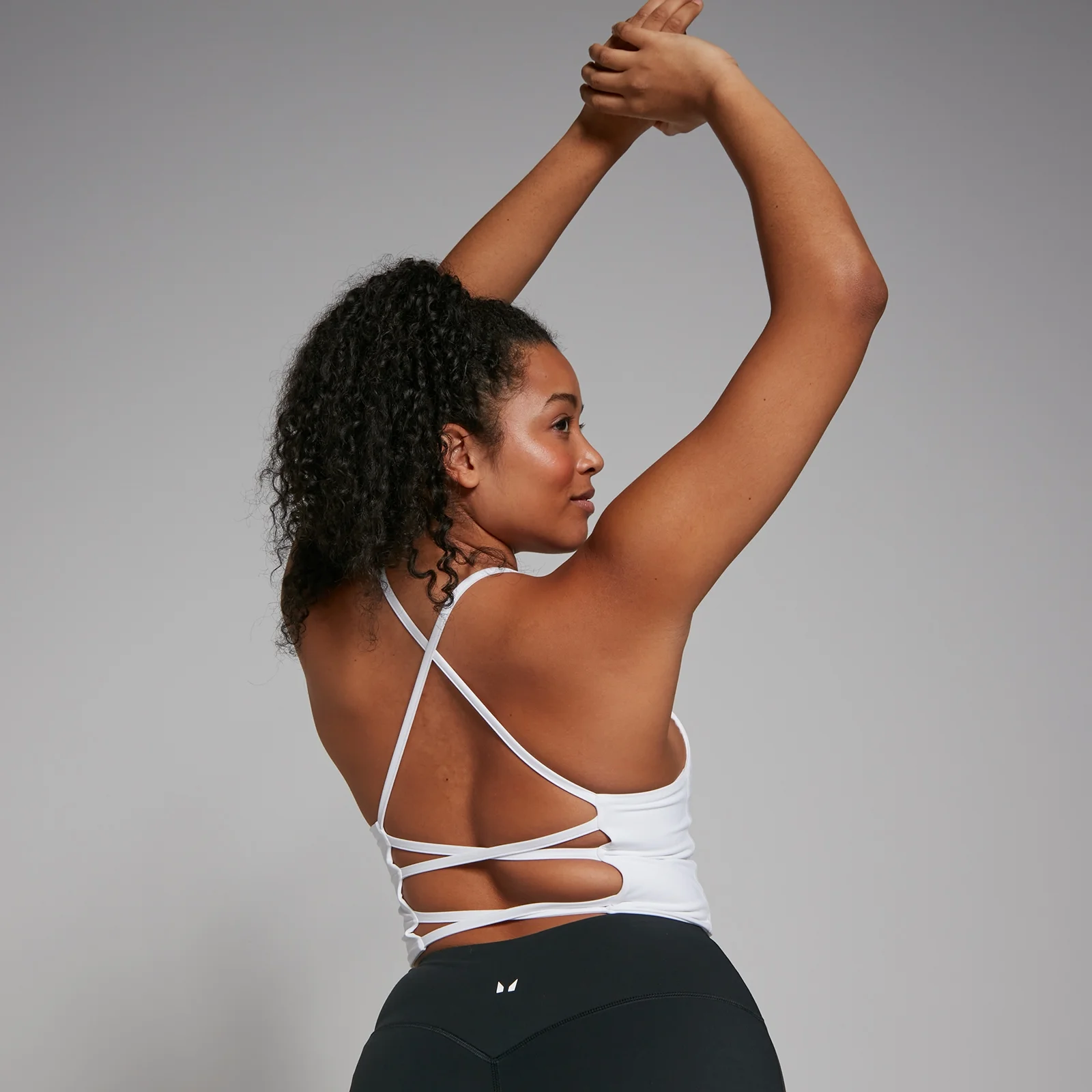 Canotta MP Tempo da donna - Bianca - XS Immagine 1