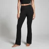 Leggings svasati MP Tempo da donna - Neri