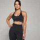 Reggiseno senza cuciture MP Studio - Nero