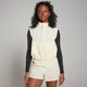 Gilet leggero MP Velocity da donna - Ecru