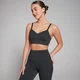Reggiseno sportivo MP Studio Bonded - Nero