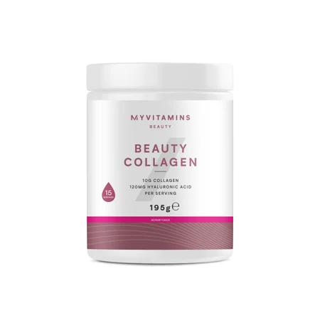 Collagene di Bellezza in Polvere - 195g - Lampone