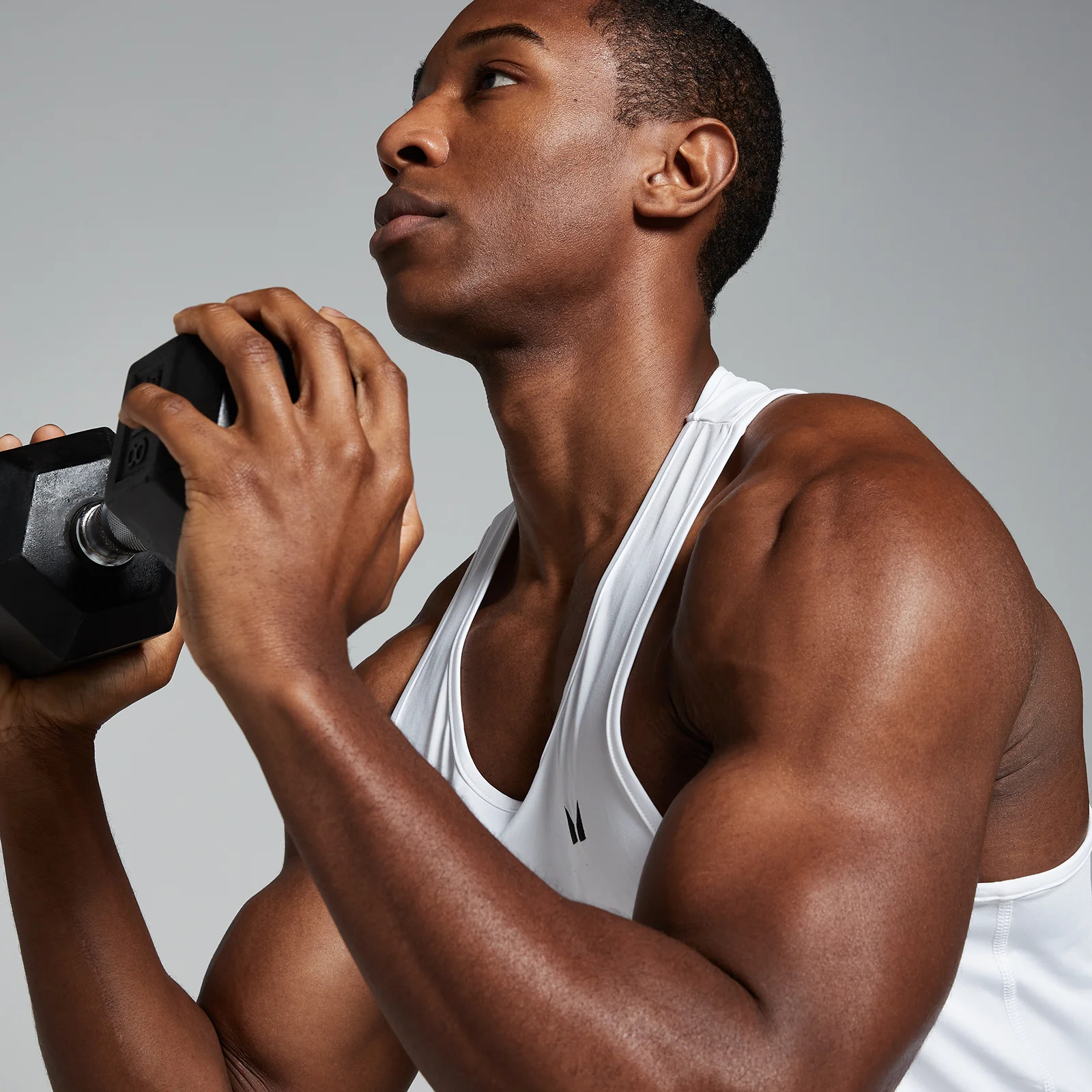 T-Shirt Muscolare Senza Maniche Da Uomo Canotta Muscolare Da Allenamento T-Shirt Muscolare Senza Maniche Da Uomo Canotta Muscolare Da Allenamento