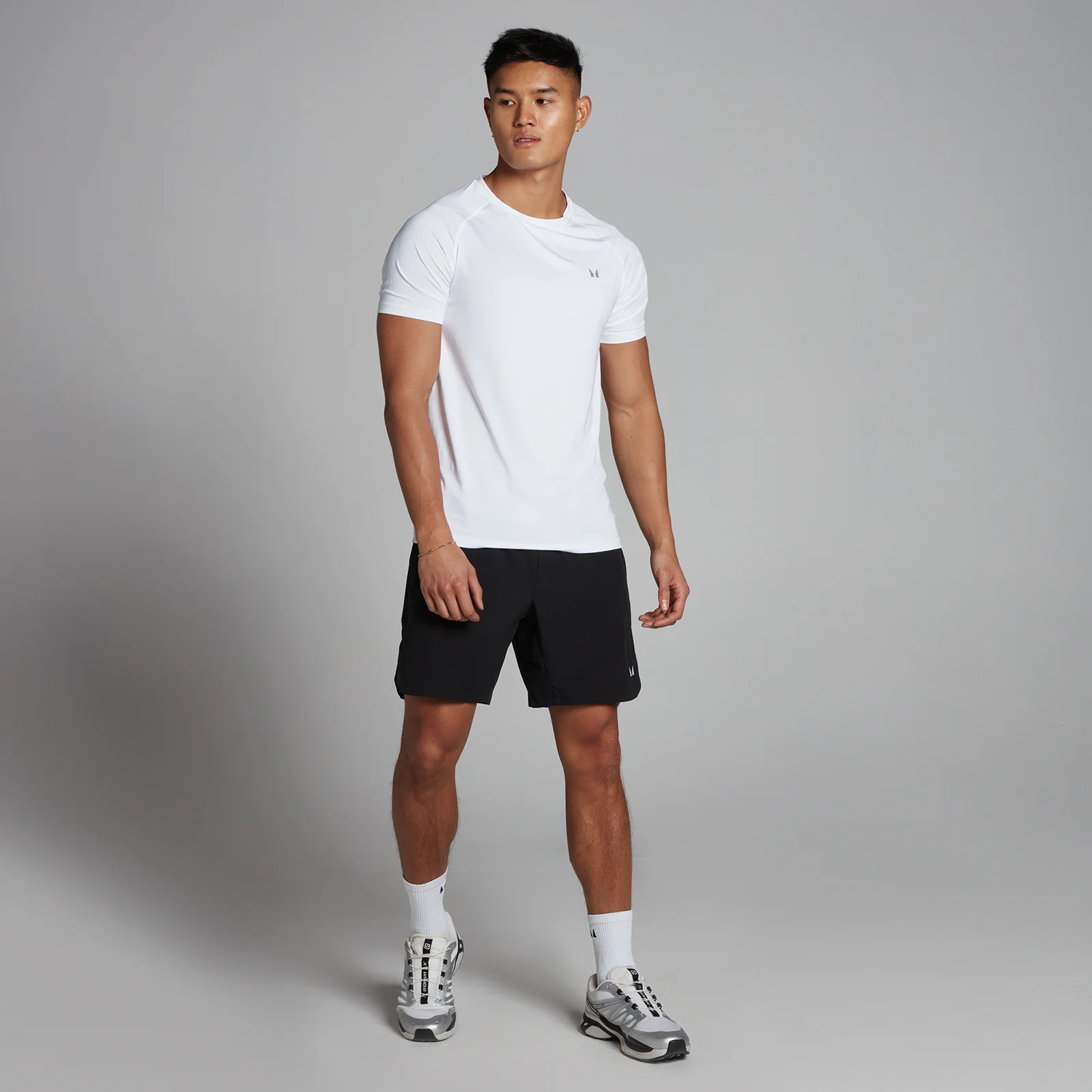T-shirt Uomo Cotone Regular Fit Maniche Corte Collo Sfrangiato Basic Girocollo Bottoni Tinta Unita Bianco -TS3142A T-shirt Uomo Cotone Regular Fit Maniche Corte Collo Sfrangiato Basic Girocollo Bottoni Tinta Unita Bianco -TS3142A