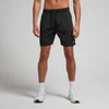 Pantaloncini leggeri 7" sportivi MP da uomo - Neri