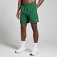 Pantaloncini sportivi in tessuto MP da uomo - Verde Hunter