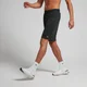 Pantaloncini leggeri sportivi 23 cm MP da uomo - Neri