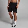 Pantaloncini sportivi 2 in 1 MP da uomo - Neri