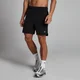 Pantaloncini sportivi 2 in 1 MP da uomo - Neri