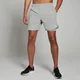 Pantaloncini sportivi 2 in 1 MP da uomo - Grigio tempesta