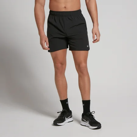 Pantaloncini sportivi MP da uomo - Neri