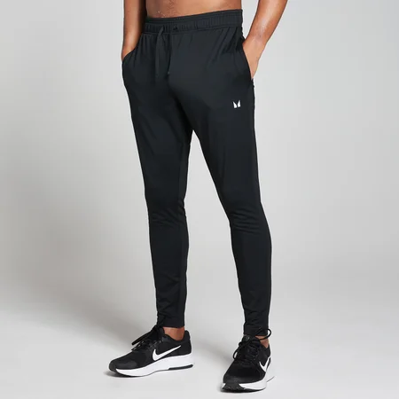 Pantaloni da jogging sportivi MP da uomo - Neri