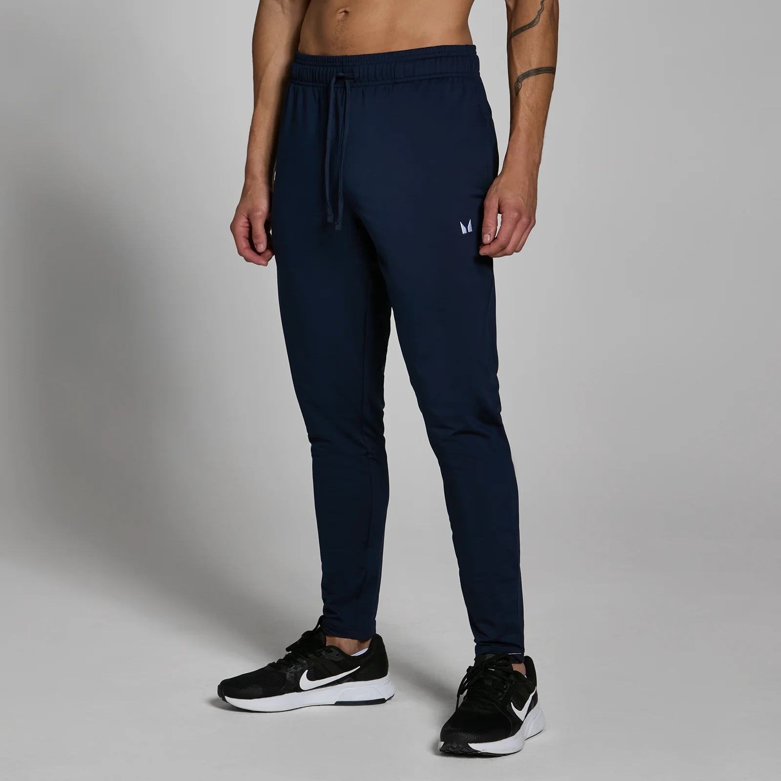 Pantaloni da jogging sportivi MP da uomo - Blu navy - XXS Immagine 1