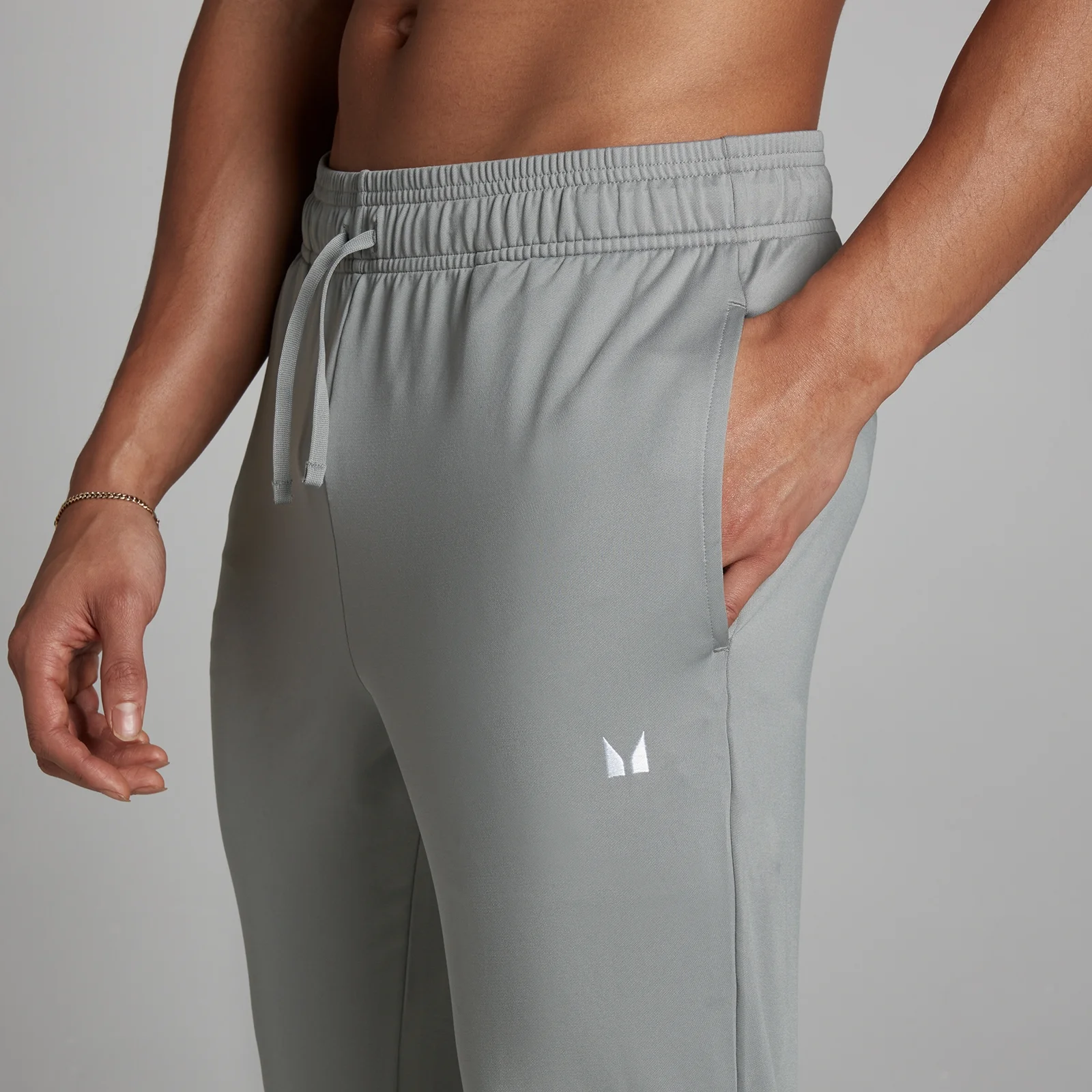 Pantaloni Da Jogging Sportivi MP Da Uomo - Blu Navy | IT - Foto 5