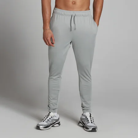 Pantaloni da jogging sportivi MP da uomo - Grigio tempesta