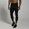 Leggings sportivi attillati a 3/4 MP da uomo - Neri
