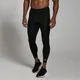 Leggings sportivi attillati a 3/4 MP da uomo - Neri