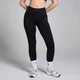 Leggings senza cuciture MP Shape da donna - Neri