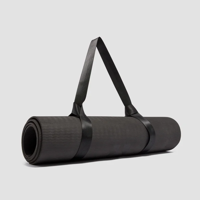 Tappetino da yoga - Nero