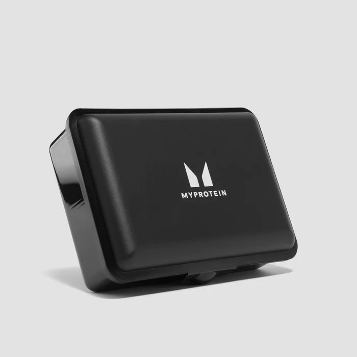 Contenitore piccolo KlickBox MyProtein - Nero