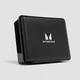Contenitore grande KlickBox MyProtein - Nero