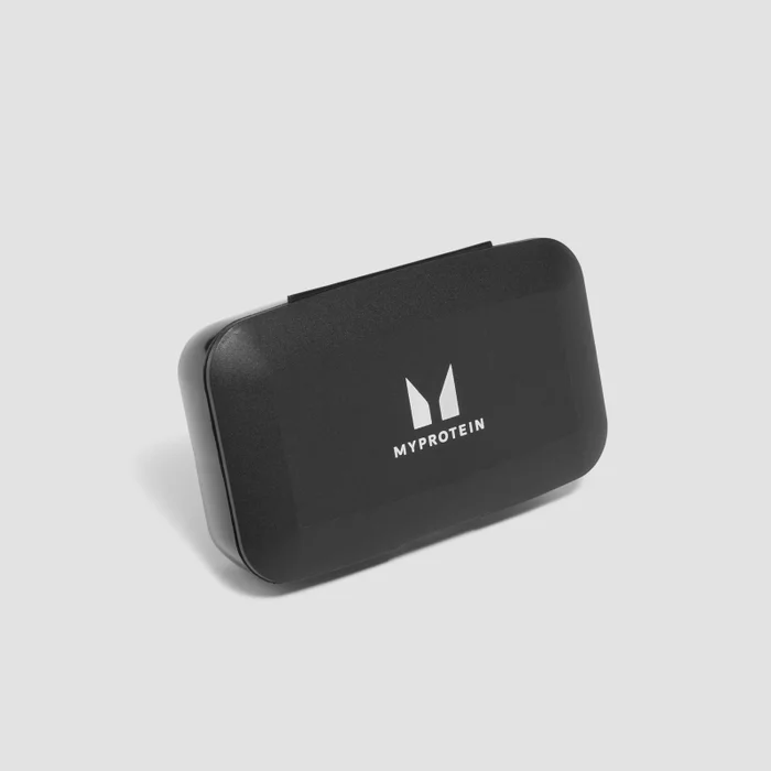 Box pastiglie Myprotein - Nero