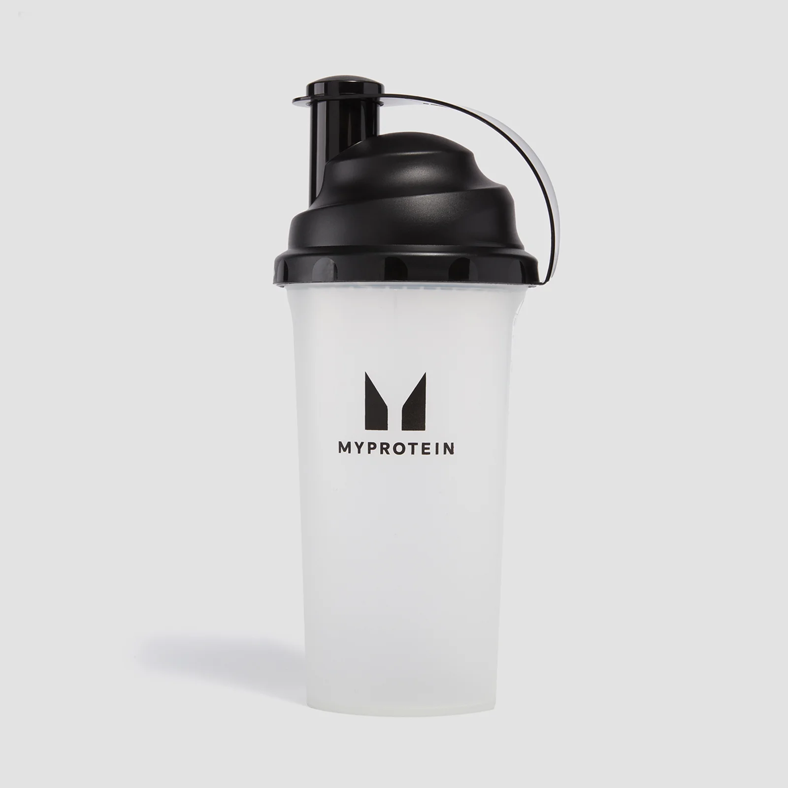 Shaker MixMasterTM Myprotein - Trasparente/Nero Immagine 1