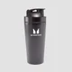 Shaker in metallo MyProtein - Nero