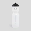 Bottiglia d’acqua sportiva Myprotein - Trasparente/Nero