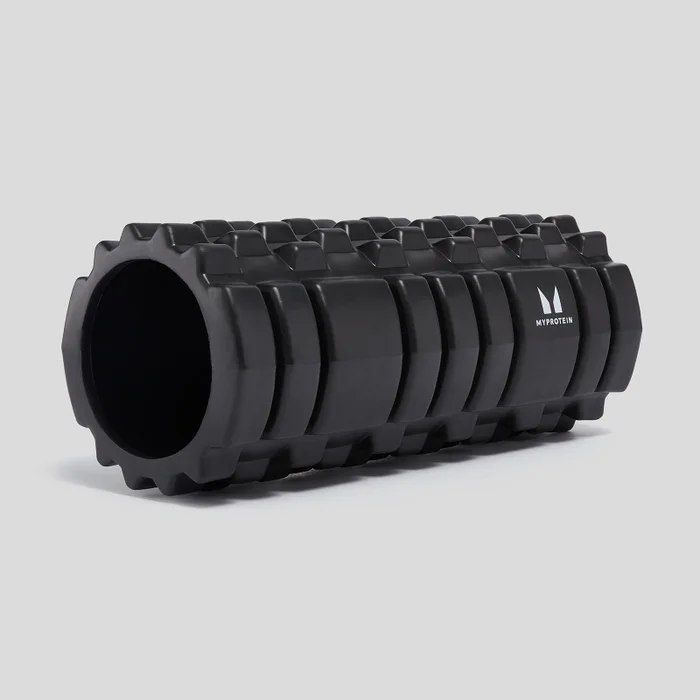 Rullo massaggiante Myprotein - Nero