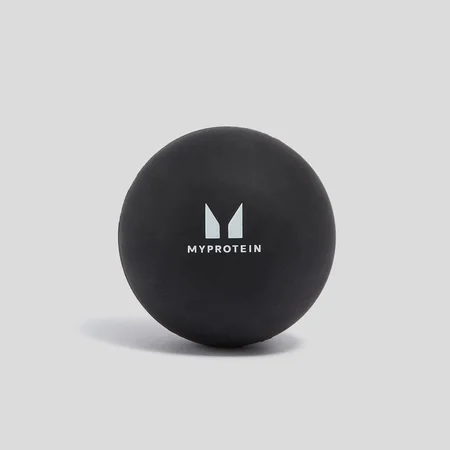 Palla per massaggio Myprotein - Nera