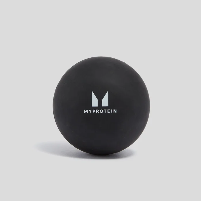 Palla per massaggio Myprotein - Nera