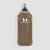 Borraccia sportiva morbida MyProtein - Nera