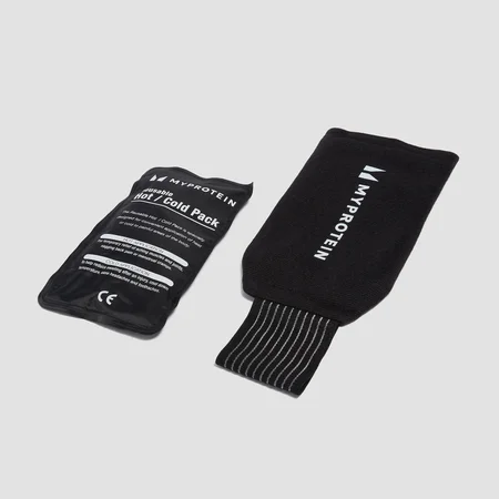 Confezione gel caldo/freddo Myprotein - Nero