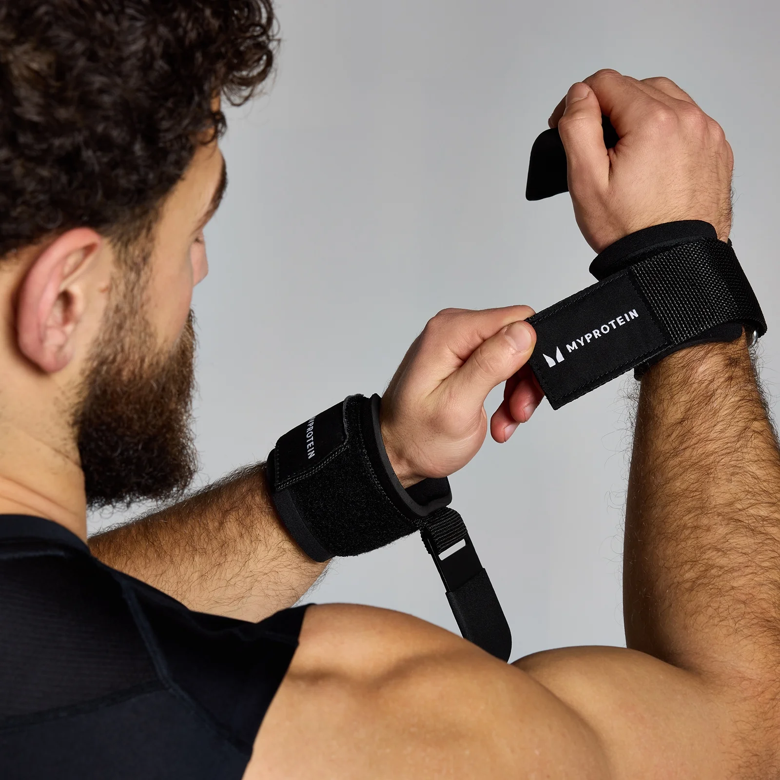Guanti, Cinghie E Ganci Sollevamento Pesi Nylon Per Allenamento Di Resistenza E Pesi Guanti, Cinghie E Ganci Sollevamento Pesi Nylon Per Allenamento Di Resistenza E Pesi