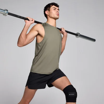 Ginocchiere MyProtein - Nere Immagine 6