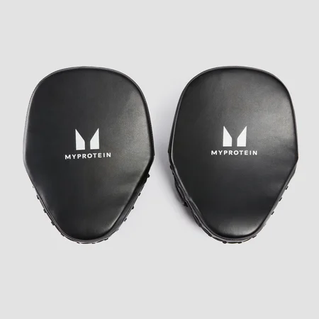 Cuscinetti da boxe MyProtein - Neri