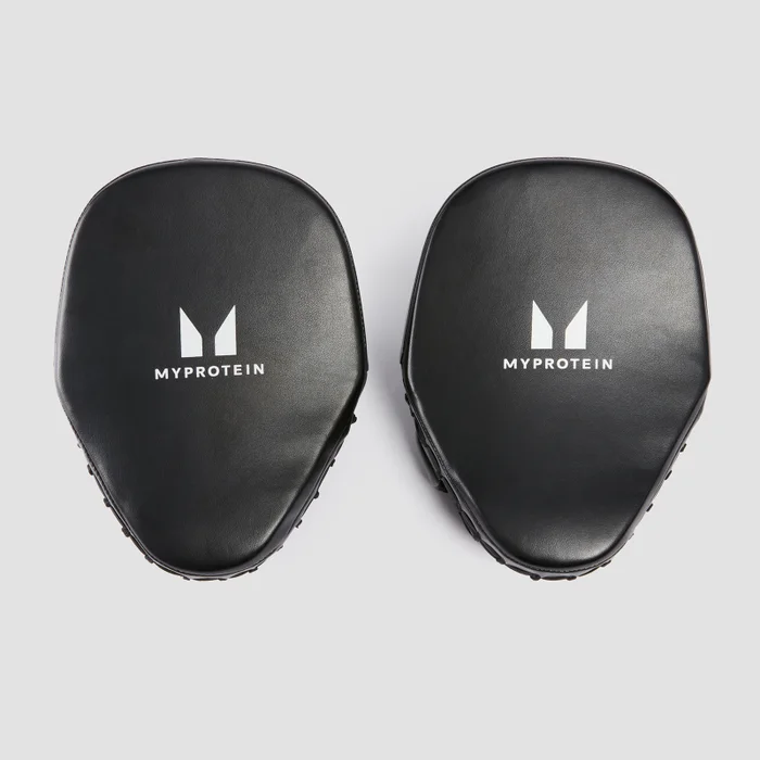 Cuscinetti da boxe MyProtein - Neri