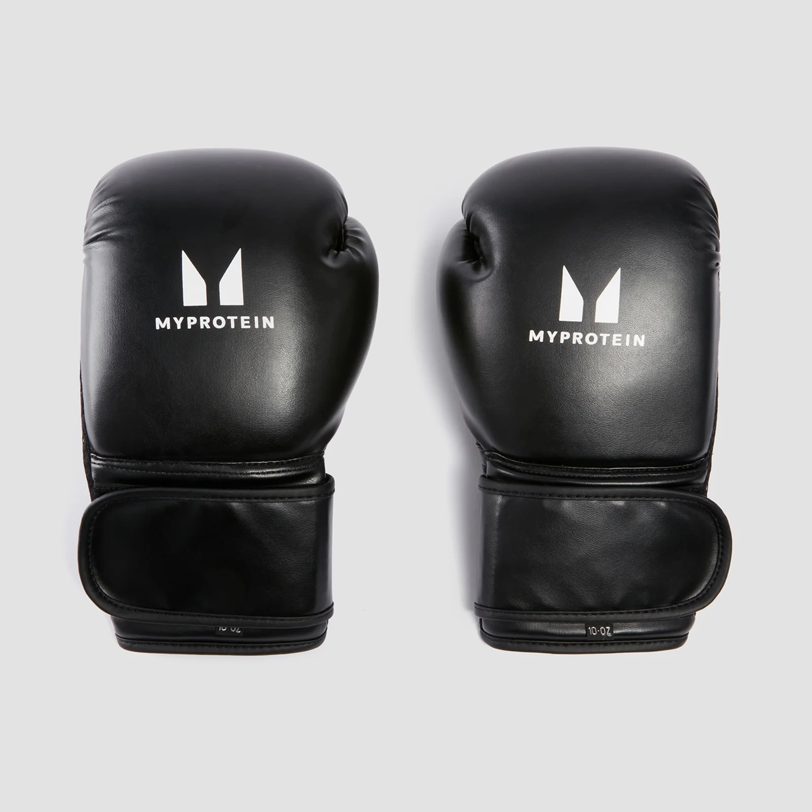 Guanti da boxe MyProtein - Neri - 12oz Immagine 1