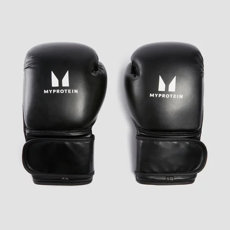 Guanti da boxe MyProtein - Neri